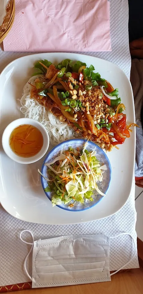 Brochettes de Poulet