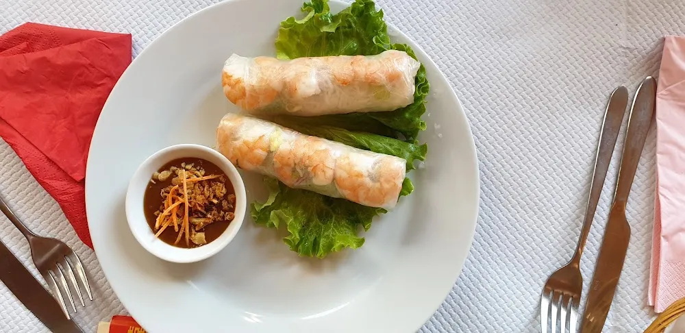 Rouleau de Printemps